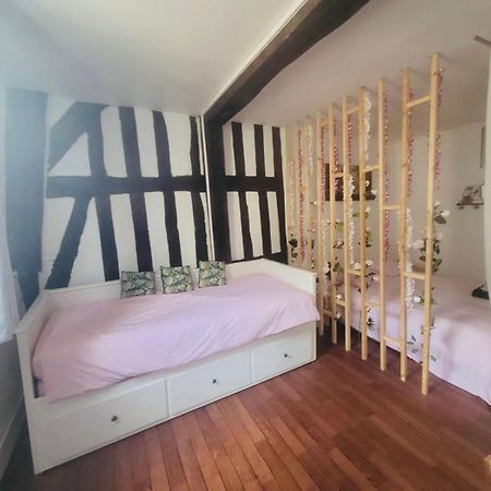 Appart Hypercentre Gare 'La Normande' Topskyhome ルーアン エクステリア 写真