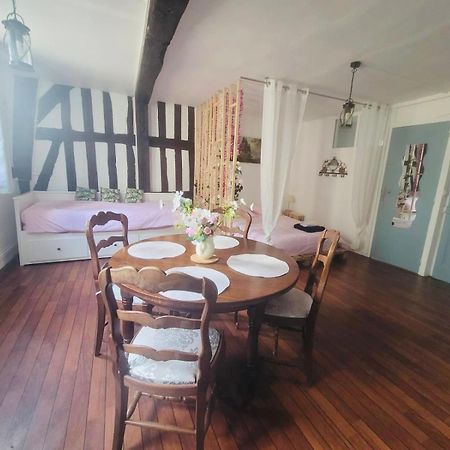 Appart Hypercentre Gare 'La Normande' Topskyhome ルーアン エクステリア 写真