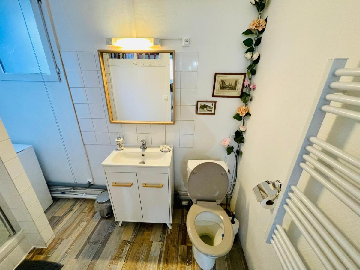 Appart Hypercentre Gare 'La Normande' Topskyhome ルーアン エクステリア 写真