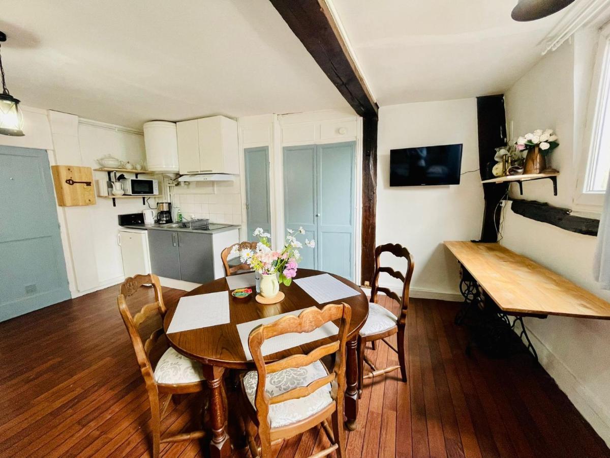 Appart Hypercentre Gare 'La Normande' Topskyhome ルーアン エクステリア 写真