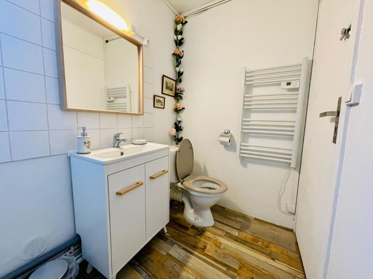 Appart Hypercentre Gare 'La Normande' Topskyhome ルーアン エクステリア 写真