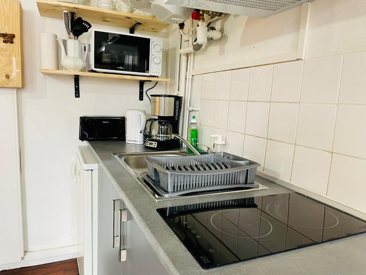 Appart Hypercentre Gare 'La Normande' Topskyhome ルーアン エクステリア 写真