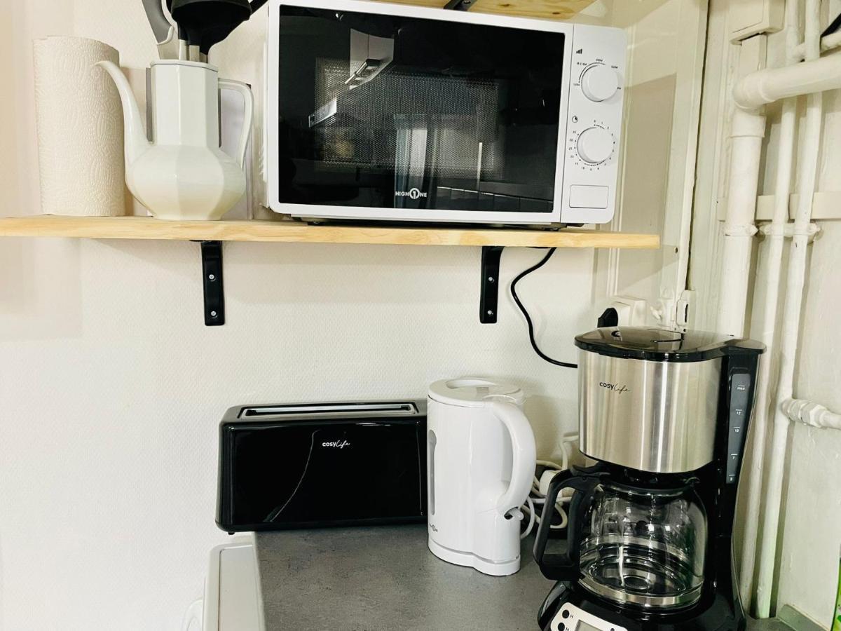 Appart Hypercentre Gare 'La Normande' Topskyhome ルーアン エクステリア 写真