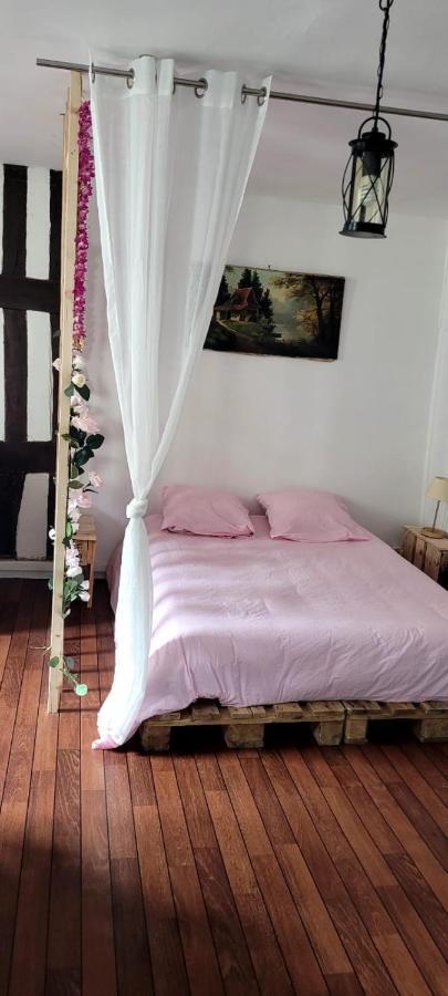 Appart Hypercentre Gare 'La Normande' Topskyhome ルーアン エクステリア 写真