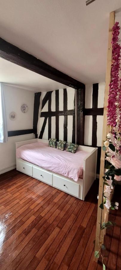 Appart Hypercentre Gare 'La Normande' Topskyhome ルーアン エクステリア 写真